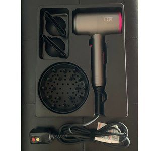 F350 Hair Dryer' Professional Ionic Salon Hair Dryer, Powerful 1800W Blow Dryer